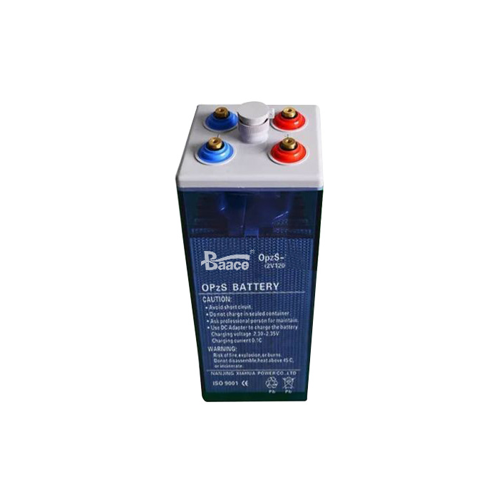OPzV&OPzS電池系列