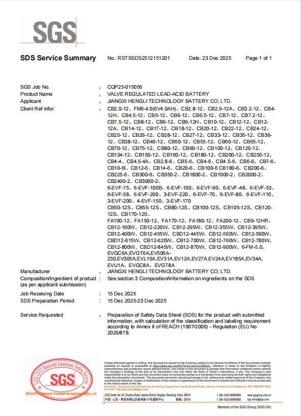 MSDS